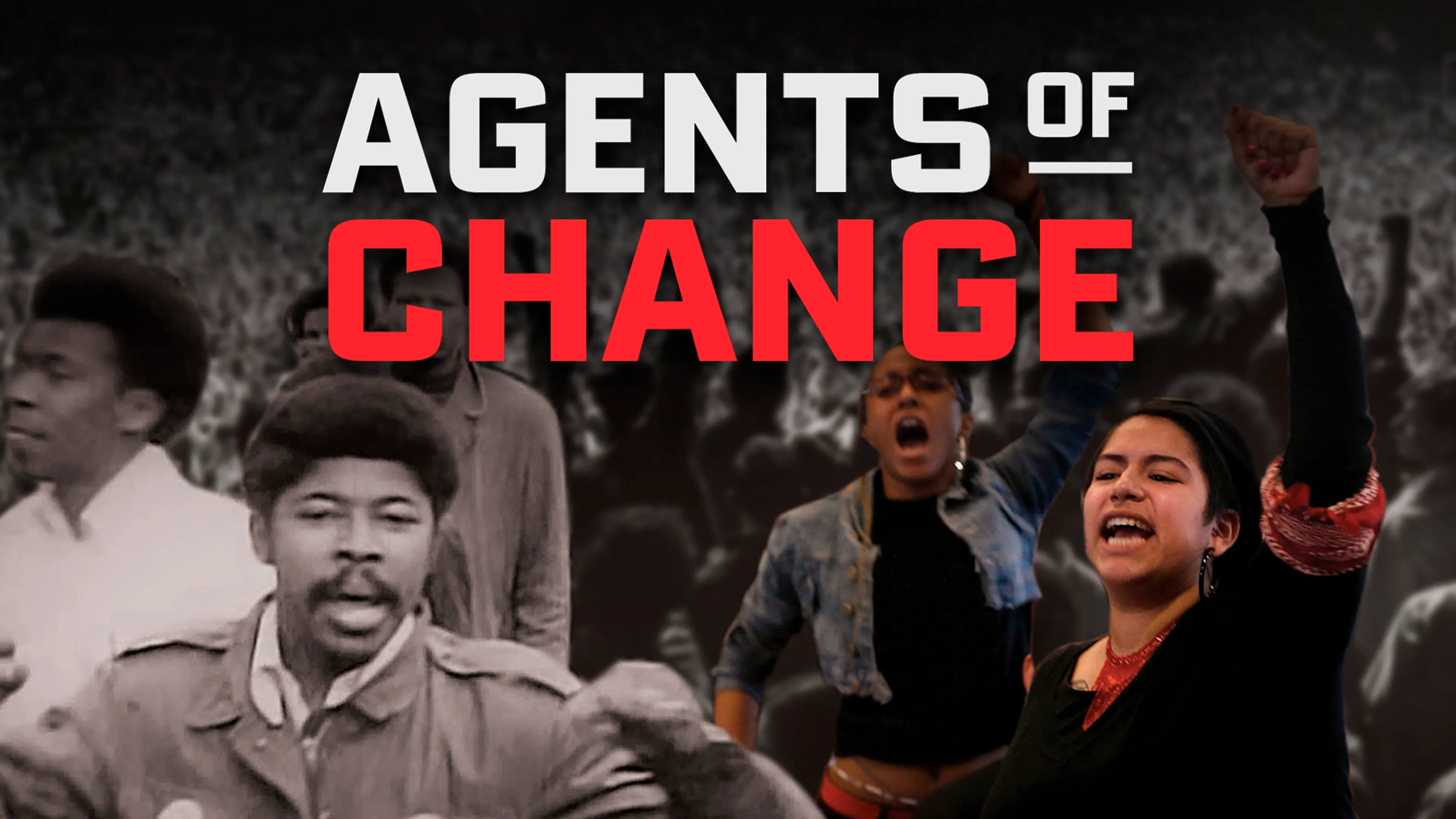 Agents of Change poster